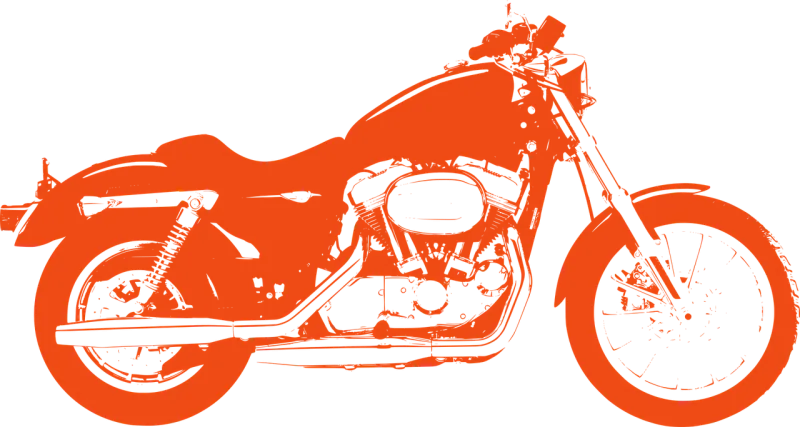 Motorcycle Mobike Bike Stickdatei – Fahrzeuge