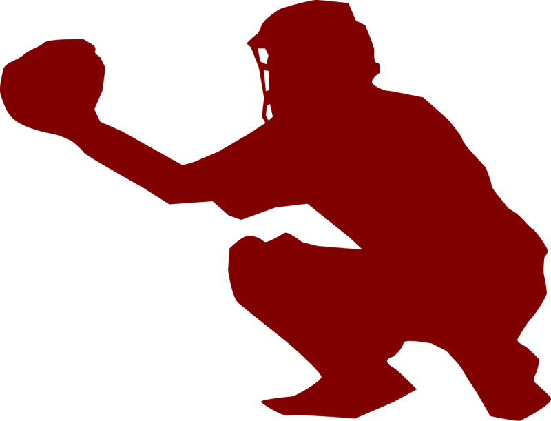Catcher Game Ball Stickdatei – Sport