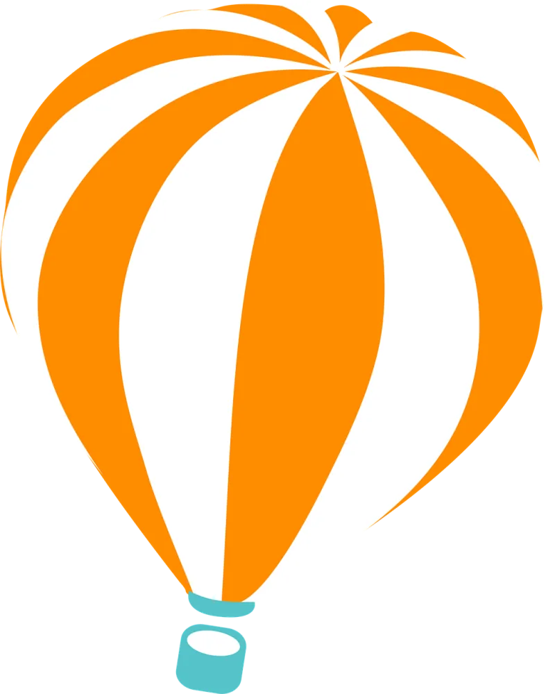 Hot air balloon Balloon Fly Stickdatei – Fahrzeuge