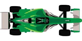 Car Racing Speed Stickdatei