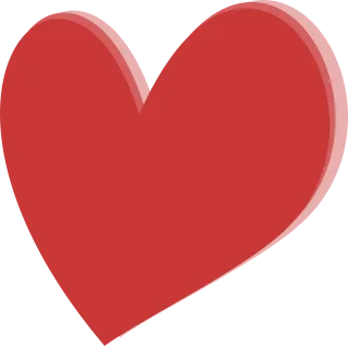 Heart Love Symbol Stickdatei
