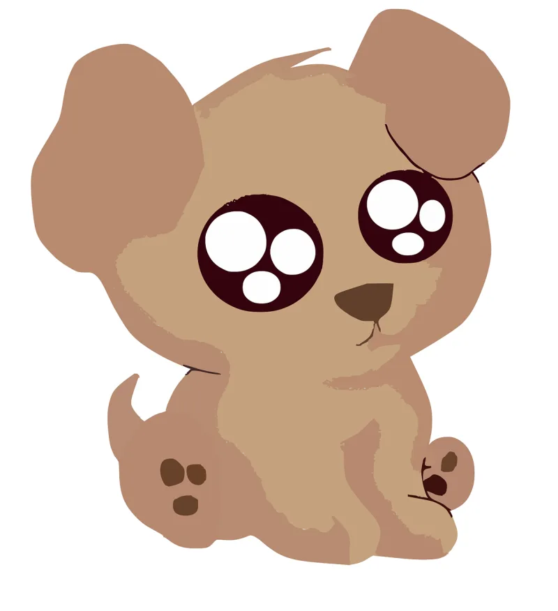 Teddy Cute Animal Stickdatei – Kinder