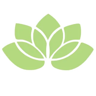 Lotus Flower Plant Stickdatei – Blumen
