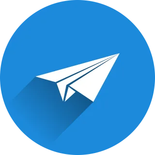 Paper airplane Send Newsletter Stickdatei