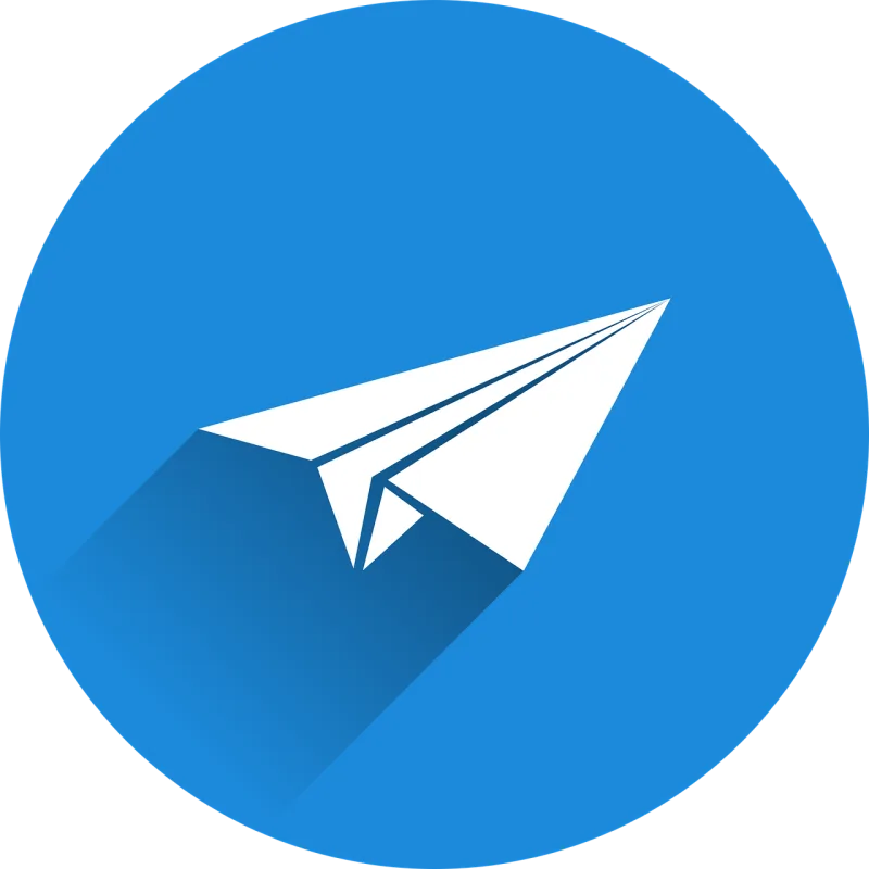 Paper airplane Send Newsletter Stickdatei – Fahrzeuge