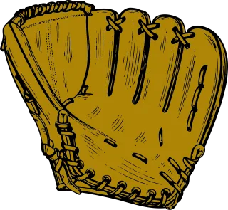 Glove Leather Stitch Stickdatei