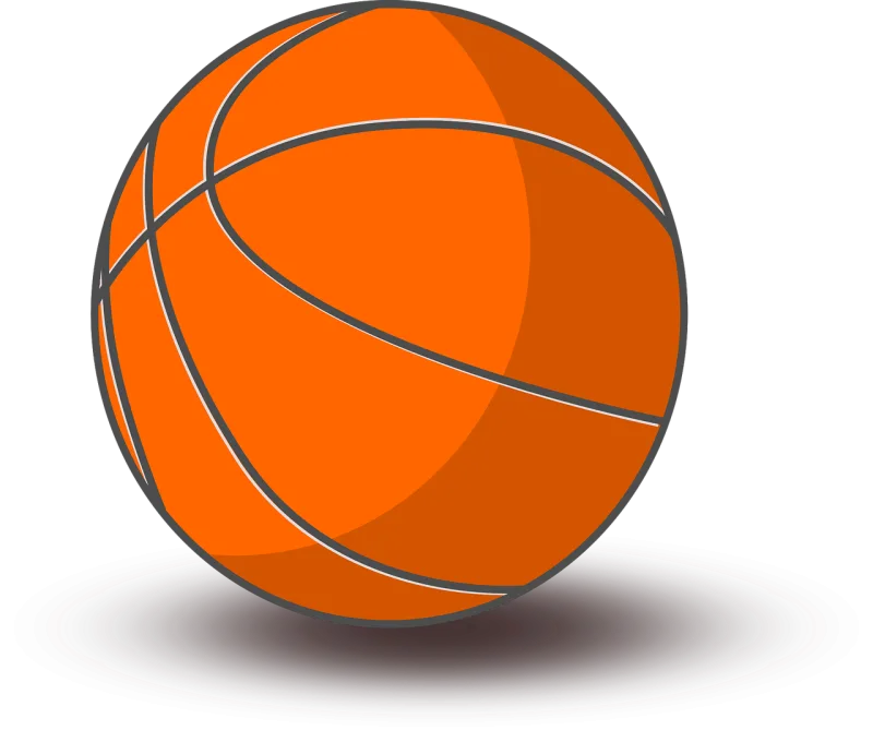 Basketball Ball Sports Stickdatei – Sport