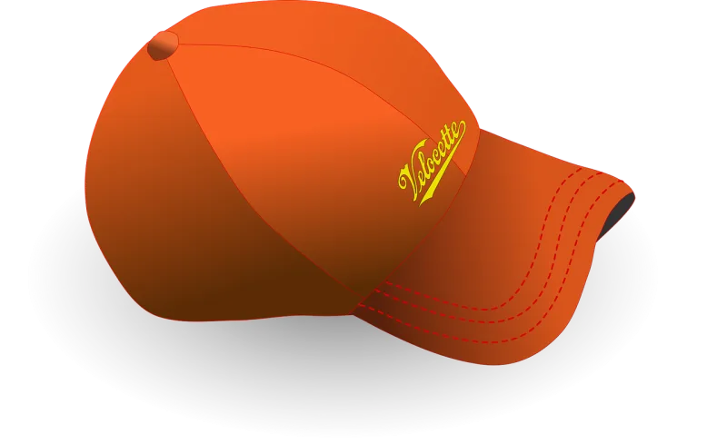 Cap Baseball Hat Stickdatei – Sport