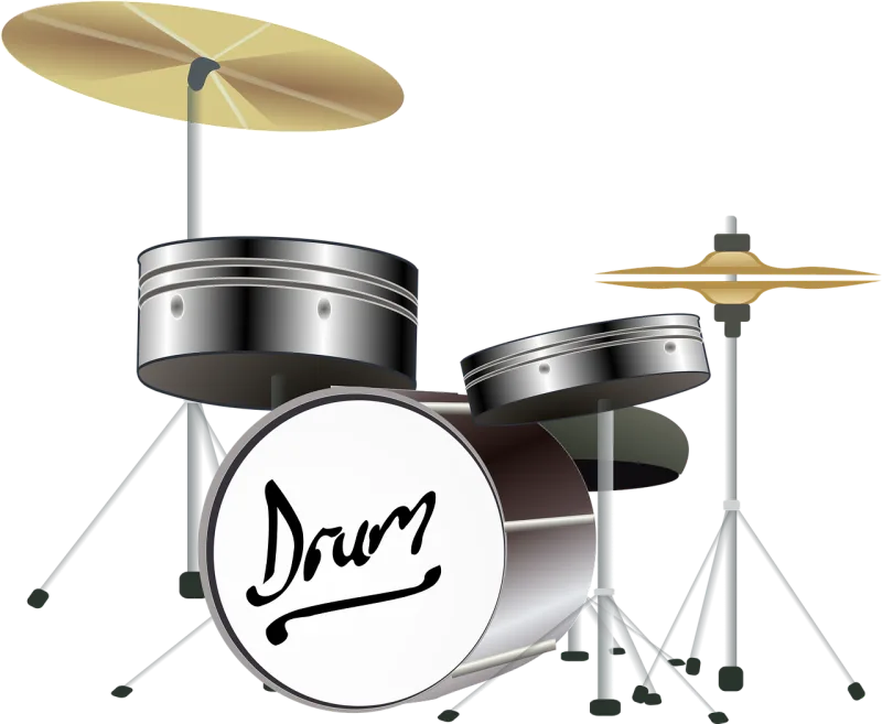 Drums Cymbals Percussion instrument Stickdatei – Musik