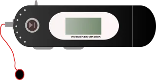 Mp3 Player Media Stickdatei – Musik
