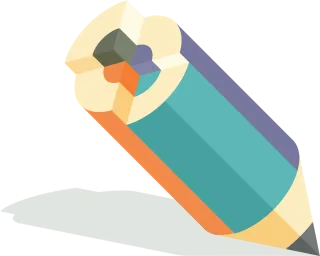 Colored pencil Pencil Pen Stickdatei – Musik