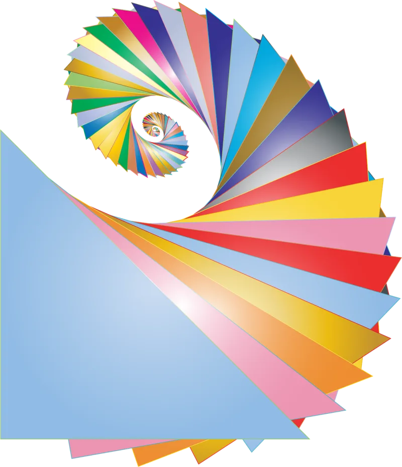 Abstract Geometric Art Stickdatei – Kinder