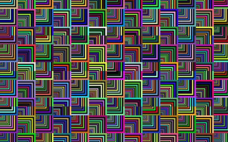 Wallpaper Background Colorful Stickdatei – Kinder