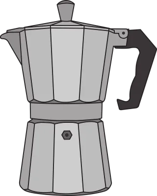 Can Espresso Coffee Stickdatei