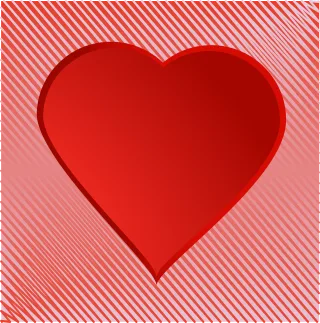 Love I love you Heart Stickdatei