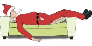 Nap Sleeping Sofa Stickdatei