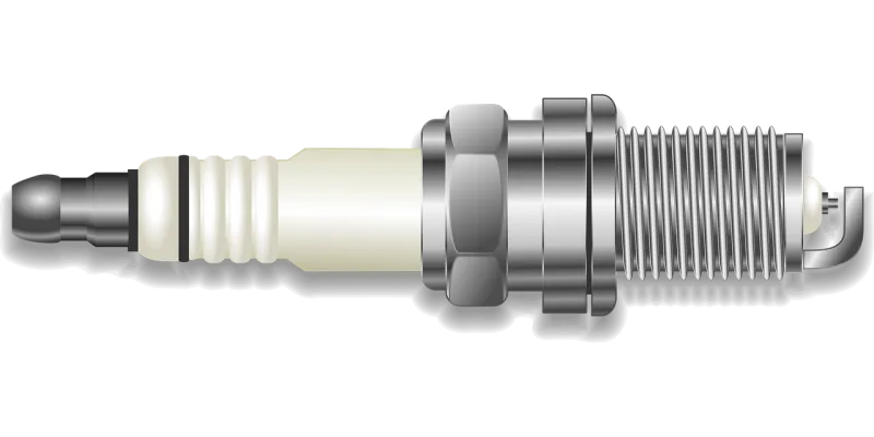 Spark plug Electrical device Internal-combustion engine Stickdatei – Fahrzeuge