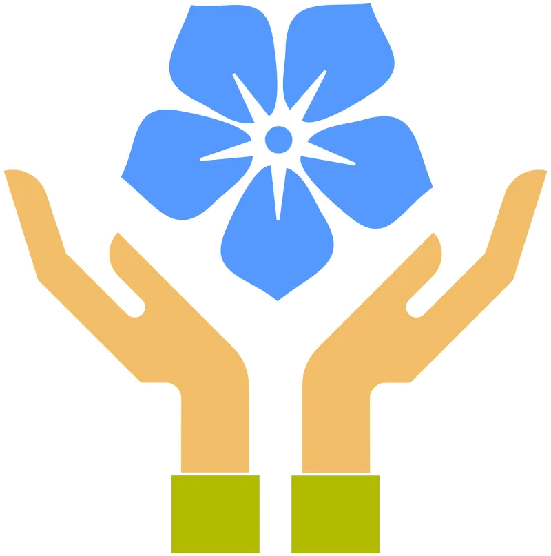 Permaculture Nature Sustainable Stickdatei – Blumen