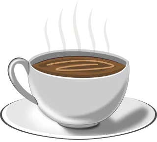 Coffee Coffe Drink Stickdatei