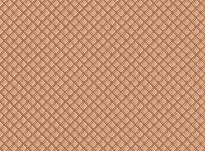 Cookie Ice cream Pattern Stickdatei – Essen & Trinken