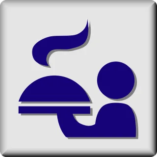 Service Facility Sign Stickdatei – Weihnachten
