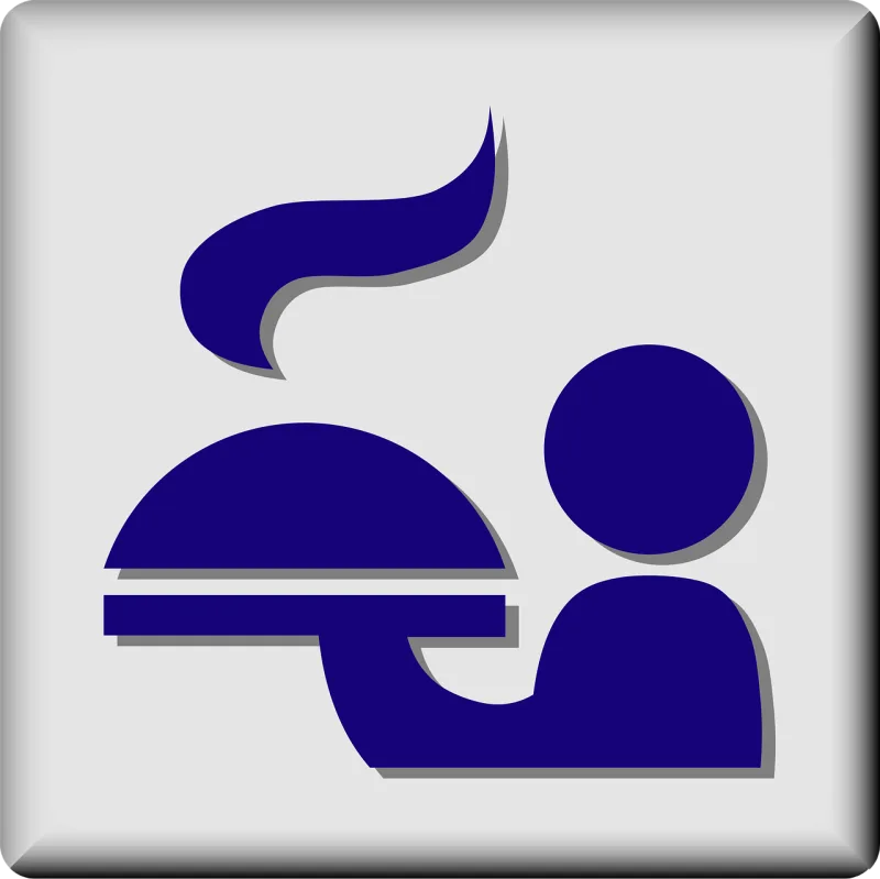 Service Facility Sign Stickdatei – Weihnachten