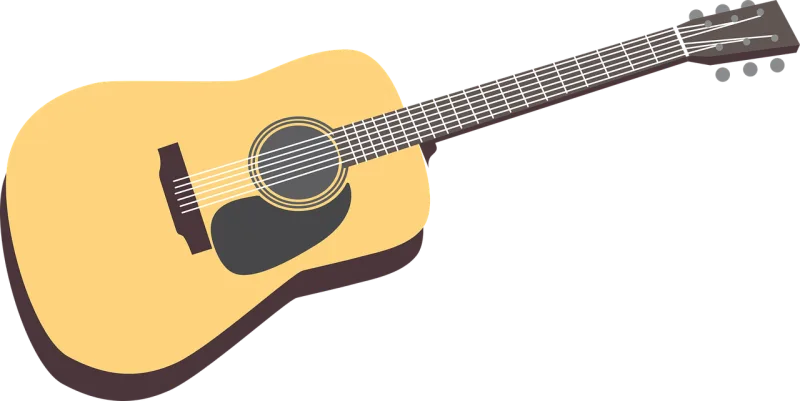 Guitar Music Bluegrass Stickdatei – Musik