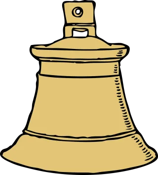 Bell Ring Ding Stickdatei