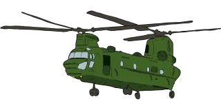 Chinook Boeing Ch-47 chinook Stickdatei