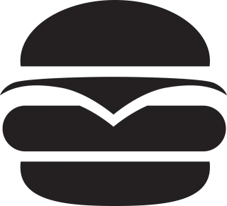 Hamburger Burger Food Stickdatei