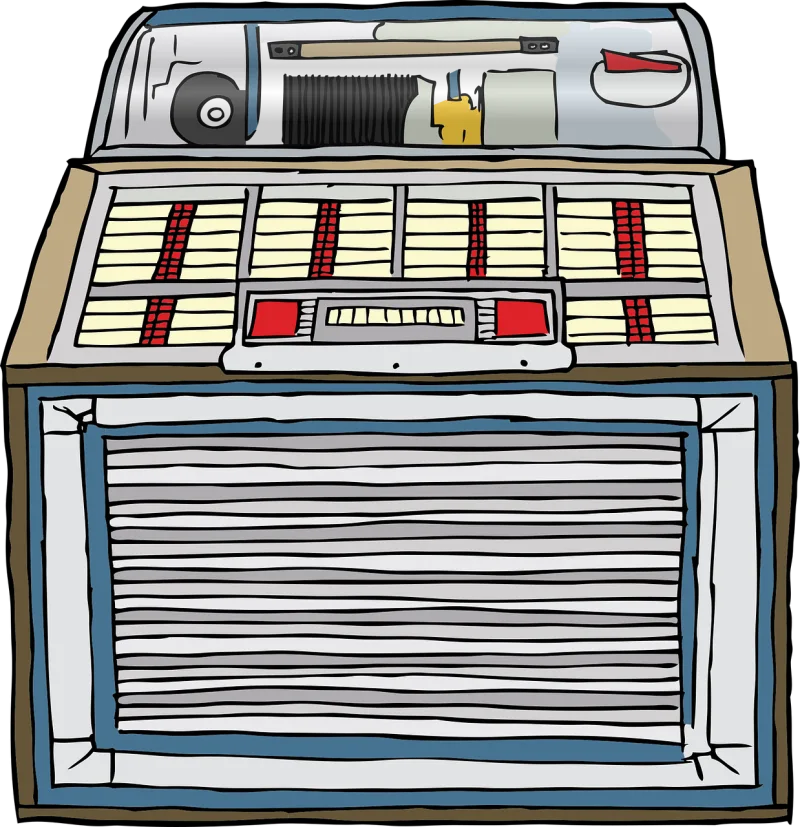 Jukebox Music Old Stickdatei – Sport