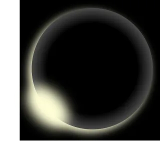 Eclipse Solar Sun Stickdatei