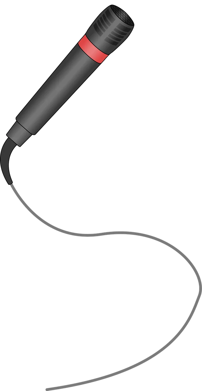 Electronics Audio Microphone Stickdatei – Musik
