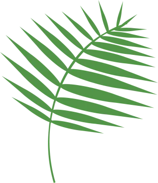 Graphic Palm Palm sunday Stickdatei