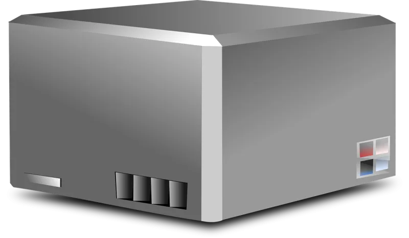 Server Box Electronic Stickdatei – Sport