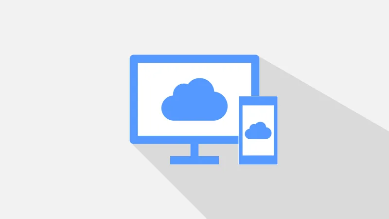 Cloud computing Connection Cloud Stickdatei – Natur