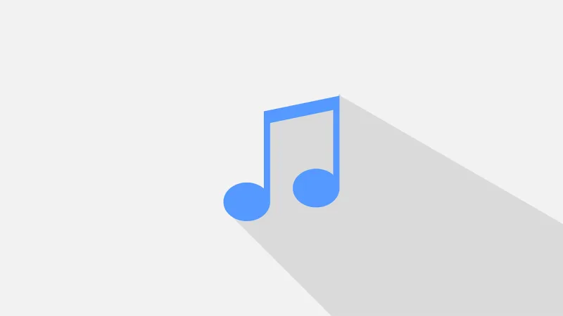 Music Note Musical note Stickdatei – Musik