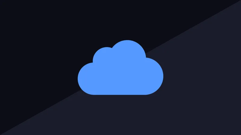 Cloud Cloud computing Connection Stickdatei – Natur