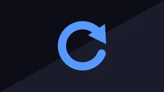 Update Download Icon Stickdatei