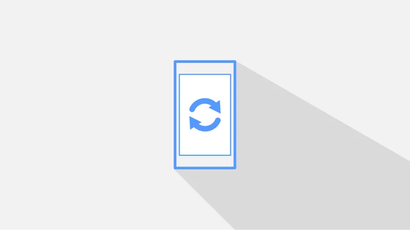 App Mobile phone The app on phone Stickdatei – Natur