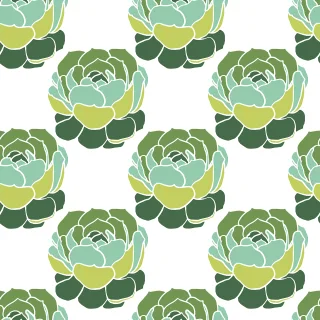 Cactus Pattern Beautiful wallpaper Stickdatei