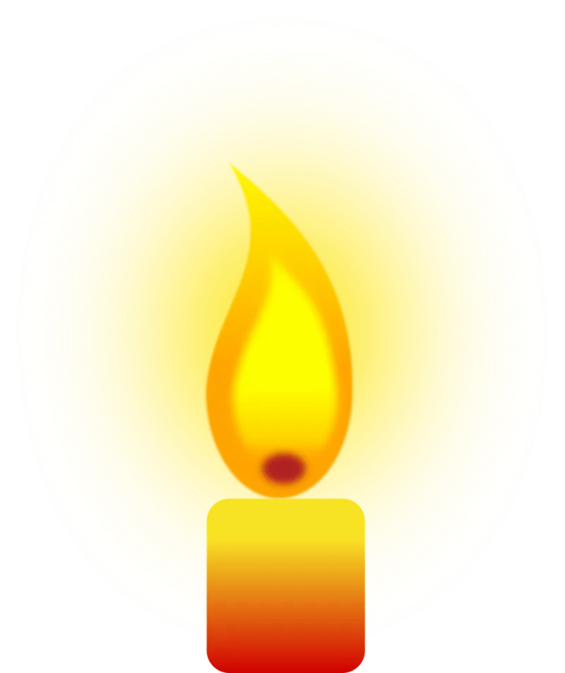 Candle Lit Celebration Stickdatei – Essen & Trinken