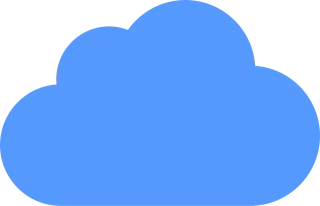 Cloud Cloud computing Connection Stickdatei