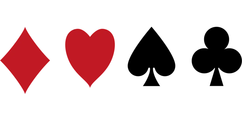 Diamonds Heart Pik Stickdatei – Herzen & Liebe