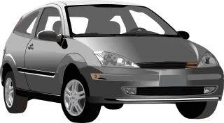 Car Vehicle Automobile Stickdatei