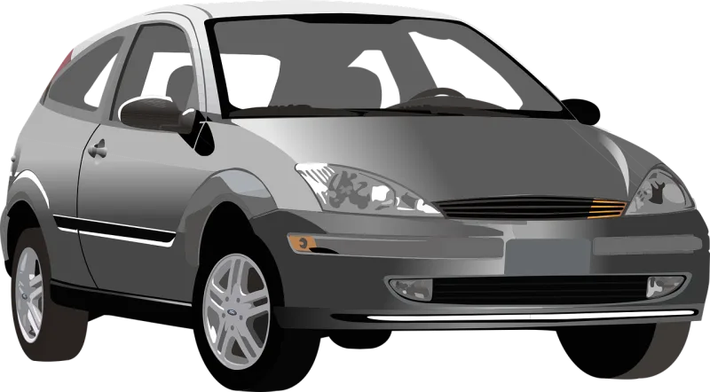 Car Vehicle Automobile Stickdatei – Fahrzeuge