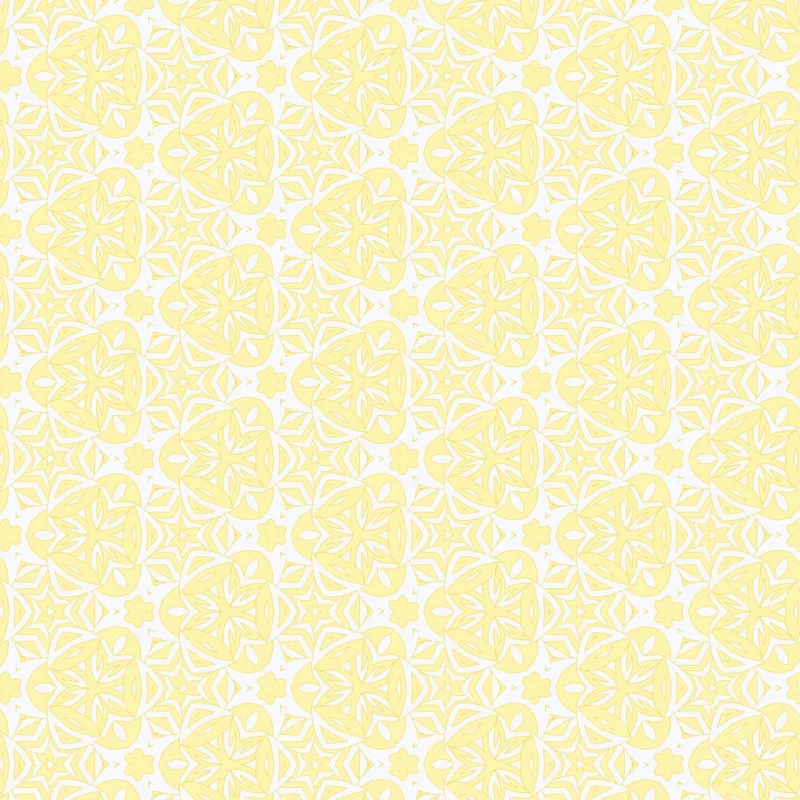 Pattern seamless Monochromatic Lily Stickdatei – Blumen