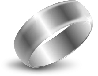 Ring Silver Jewelry Stickdatei