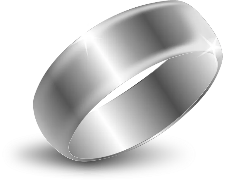 Ring Silver Jewelry Stickdatei – Herzen & Liebe