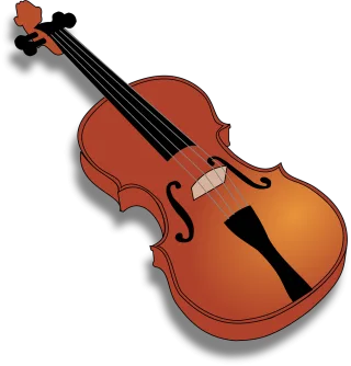 Violin Music Musical instrument Stickdatei